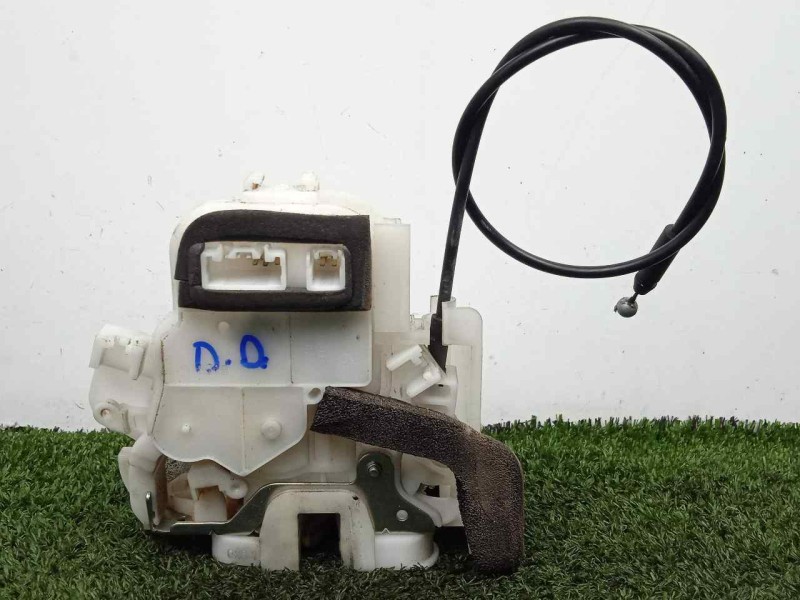 Recambio de cerradura puerta delantera derecha para subaru impreza g12 2.0 cat referencia OEM IAM 61032FG060 5.PINES 