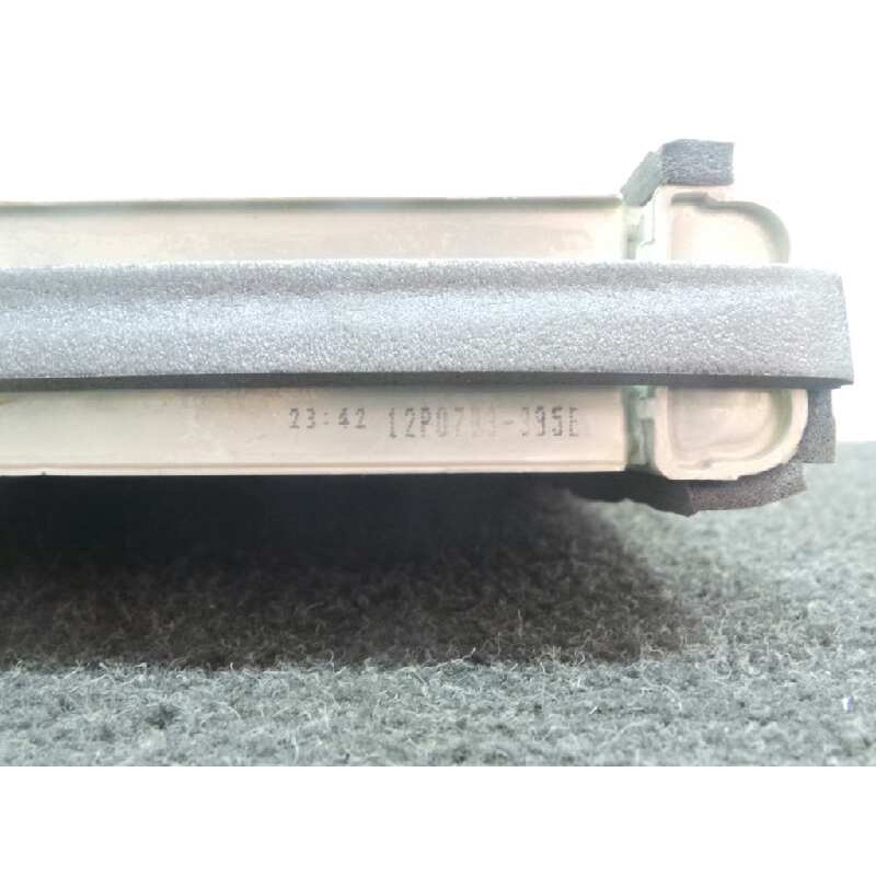 Recambio de radiador calefaccion / aire acondicionado para toyota auris 1.4 turbodiesel cat referencia OEM IAM 12P07B3395E  