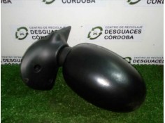 Recambio de retrovisor derecho para renault twingo (co6) referencia OEM IAM 24805012 SIN USO MANUAL 2