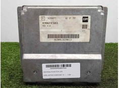 Recambio de centralita motor uce para opel astra g berlina 1.6 referencia OEM IAM 16268377-6237797  GM