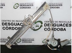 Recambio de elevalunas trasero derecho para honda stream (rn1/3) 1.7i es referencia OEM IAM  ELECTRICO - 2.PINES CON.MOTOR