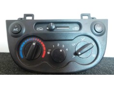 Recambio de mando calefaccion / aire acondicionado para chevrolet matiz 0.8 cat referencia OEM IAM  2.SERIE 