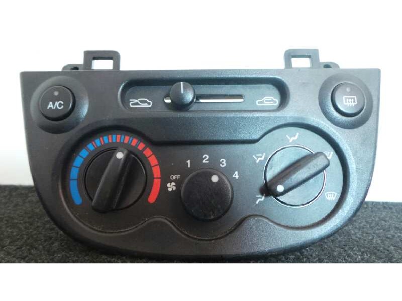 Recambio de mando calefaccion / aire acondicionado para chevrolet matiz 0.8 cat referencia OEM IAM  2.SERIE 