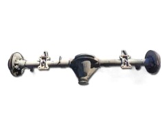 Recambio de puente trasero para iveco daily furgón 2.3 diesel cat referencia OEM IAM 46393053 RELACION: 3.91 - 3,91 47/12