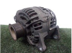 Recambio de alternador para iveco daily caja cerrada (2006 =>) 2.3 diesel referencia OEM IAM 0124525020 140AH - BOSCH POLEA.FIJA