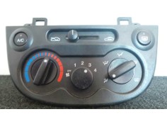 Recambio de mando calefaccion / aire acondicionado para chevrolet matiz 0.8 cat referencia OEM IAM  2.SERIE  2