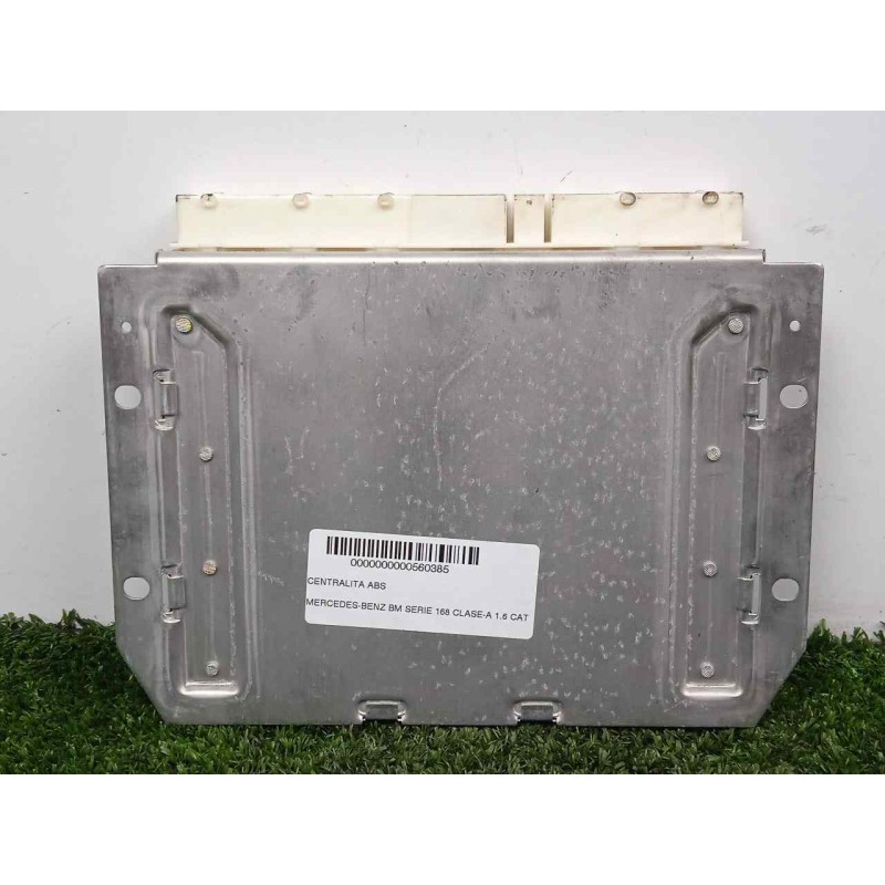Recambio de centralita abs para mercedes-benz clase a (w168) 1.6 cat referencia OEM IAM 0265109630-1685453532  