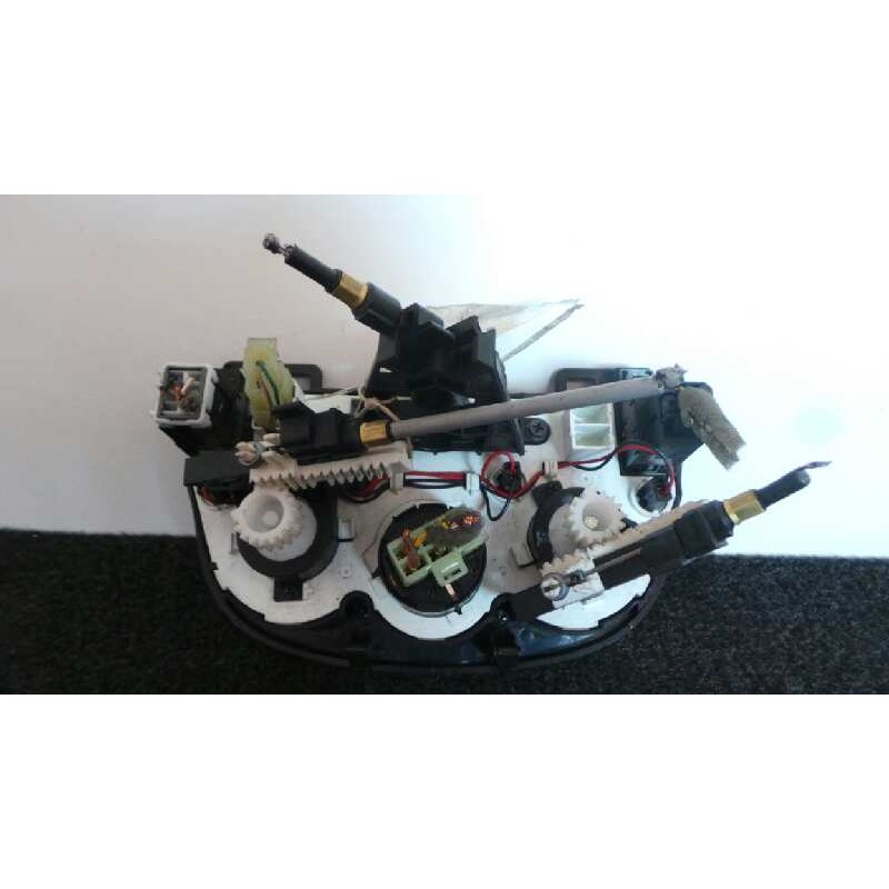 Recambio de mando calefaccion / aire acondicionado para chevrolet matiz 0.8 cat referencia OEM IAM  2.SERIE 