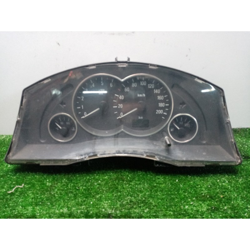 Recambio de cuadro instrumentos para opel meriva 1.7 16v cdti referencia OEM IAM 110080162026-13173381XT  