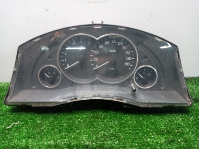Recambio de cuadro instrumentos para opel meriva 1.7 16v cdti referencia OEM IAM 110080162026-13173381XT  