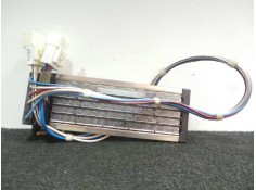 Recambio de resistencia calefaccion para toyota auris 1.4 turbodiesel cat referencia OEM IAM MF0134100251-12T310K0843 2.CLAVIJAS