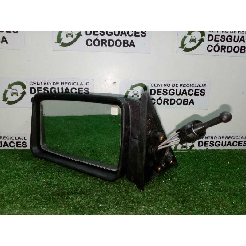Recambio de retrovisor izquierdo para renault 9 referencia OEM IAM 24801211 SIN USAR 