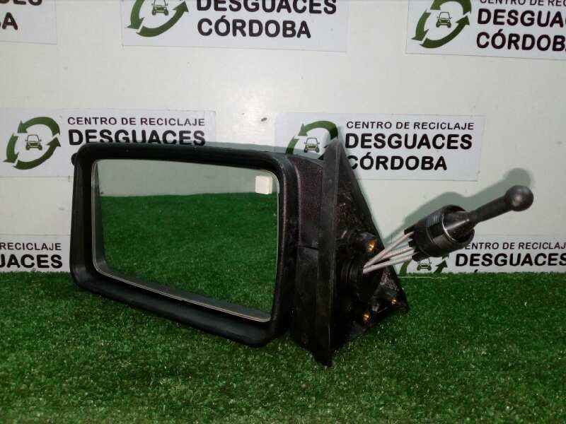 Recambio de retrovisor izquierdo para renault 9 referencia OEM IAM 24801211 SIN USAR 