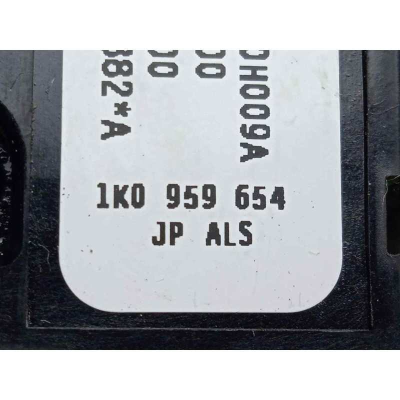 Recambio de modulo electronico para volkswagen jetta (1k2) 2.0 tdi referencia OEM IAM 1K0959654  