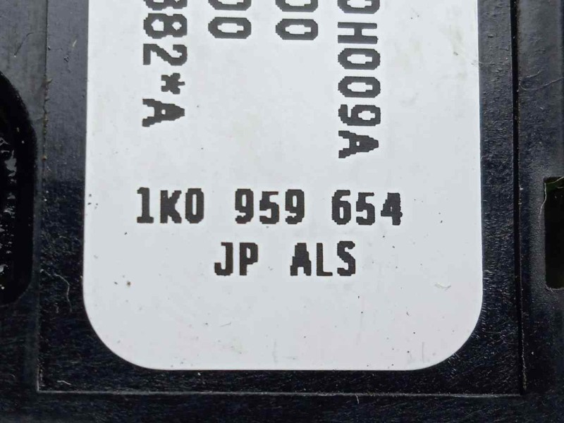 Recambio de modulo electronico para volkswagen jetta (1k2) 2.0 tdi referencia OEM IAM 1K0959654  