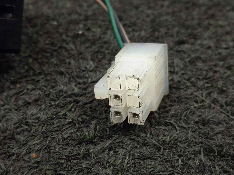 Recambio de mando luces para chevrolet matiz 0.8 cat referencia OEM IAM 96540683-5203211000  