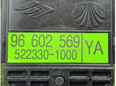 Recambio de mando limpia para chevrolet matiz 0.8 cat referencia OEM IAM 96602569 LIMPIA TRASERO 9.PIN 2