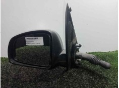 Recambio de retrovisor izquierdo para opel meriva 1.7 16v cdti referencia OEM IAM  MANUAL GRIS