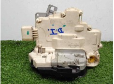 Recambio de cerradura puerta delantera izquierda para audi a3 (8p) 2.0 tdi referencia OEM IAM  5.PUERTAS 9.PINES - CONECTOR.BLAN
