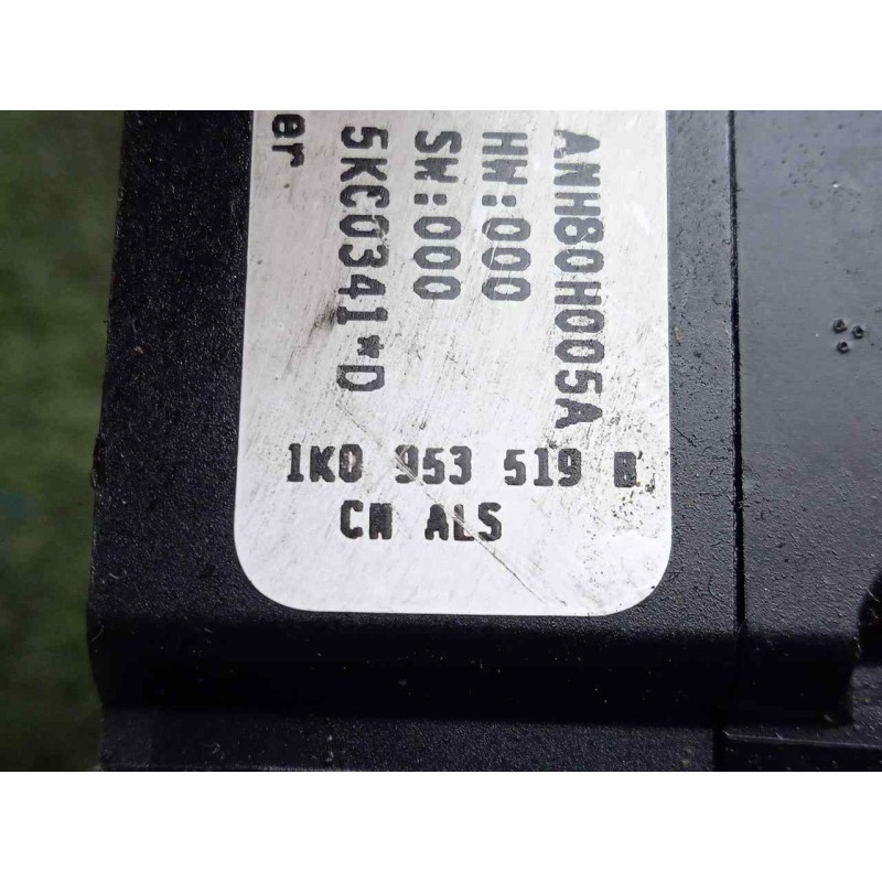 Recambio de mando limpia para volkswagen jetta (1k2) 2.0 tdi referencia OEM IAM 1K0953519  