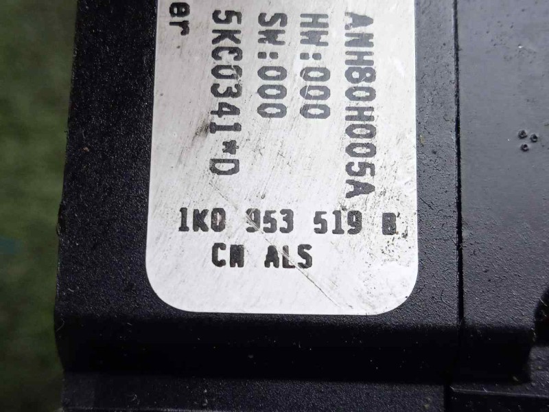 Recambio de mando limpia para volkswagen jetta (1k2) 2.0 tdi referencia OEM IAM 1K0953519  