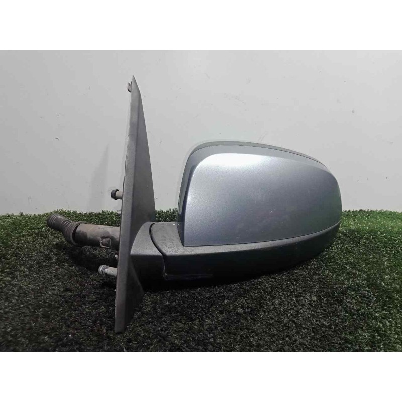 Recambio de retrovisor izquierdo para opel meriva 1.7 16v cdti referencia OEM IAM  MANUAL GRIS