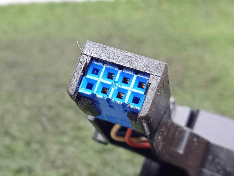 Recambio de mando limpia para volkswagen jetta (1k2) 2.0 tdi referencia OEM IAM 1K0953519  