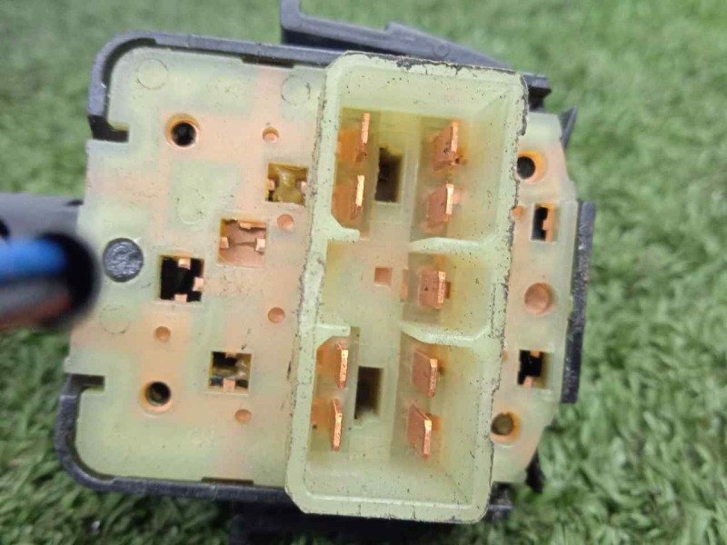 Recambio de mando limpia para chevrolet matiz 0.8 cat referencia OEM IAM 96602569 LIMPIA TRASERO 9.PIN