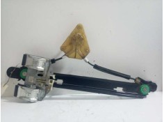 Recambio de elevalunas trasero derecho para seat leon (1p1) 1.9 tdi referencia OEM IAM   SIN.MOTOR