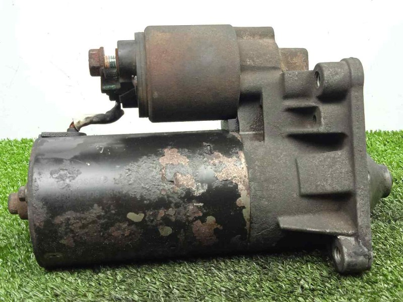 Recambio de motor arranque para renault megane i berlina hatchback (ba0) 1.9 diesel referencia OEM IAM 1005821983  
