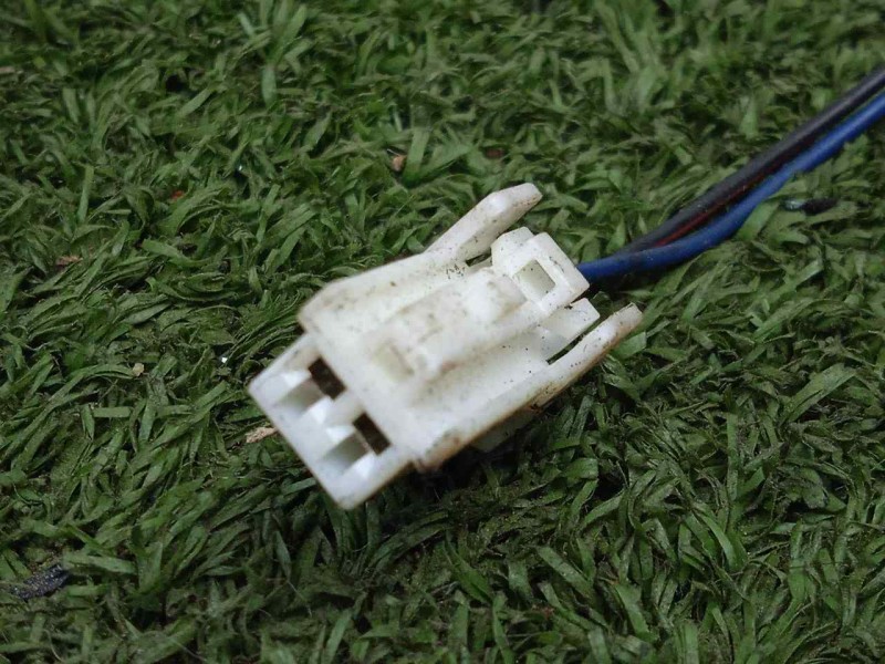 Recambio de mando limpia para chevrolet matiz 0.8 cat referencia OEM IAM 96602569 LIMPIA TRASERO 9.PIN