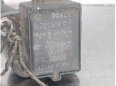 Recambio de bobina encendido para nissan micra (k11) 1.0 16v cat referencia OEM IAM 0221504017-224481F700  224481F700 2