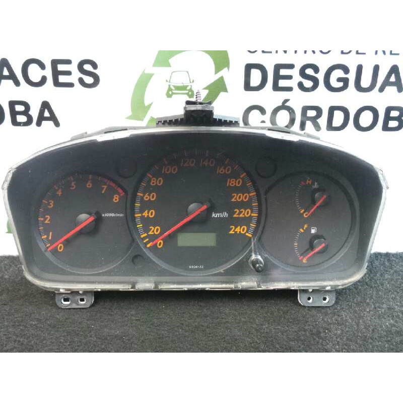 Recambio de cuadro instrumentos para honda stream (rn1/3) 1.7i es referencia OEM IAM 78100G100-78120S7AG01  