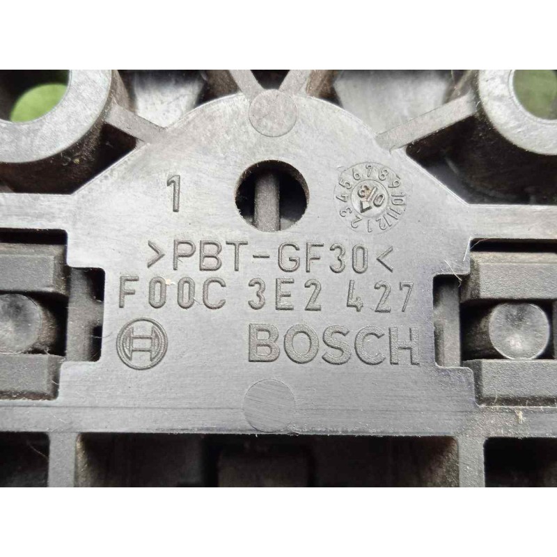 Recambio de potenciometro pedal para citroën xsara coupe 2.0 hdi referencia OEM IAM F00C3E2427-0280752243 4.PINES 