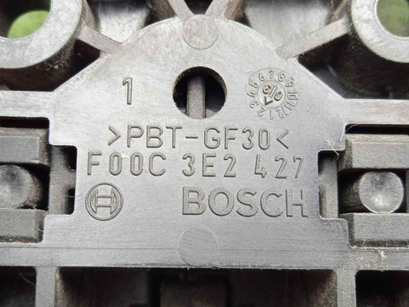 Recambio de potenciometro pedal para citroën xsara coupe 2.0 hdi referencia OEM IAM F00C3E2427-0280752243 4.PINES 