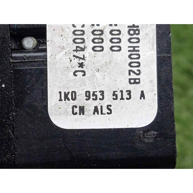 Recambio de mando luces para volkswagen jetta (1k2) 2.0 tdi referencia OEM IAM 1K0953513A  