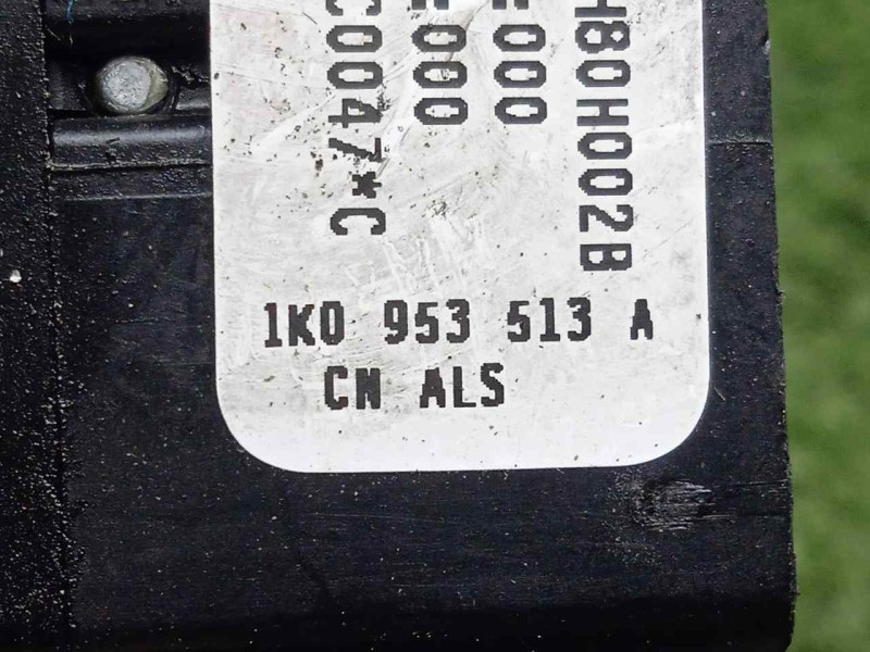 Recambio de mando luces para volkswagen jetta (1k2) 2.0 tdi referencia OEM IAM 1K0953513A  