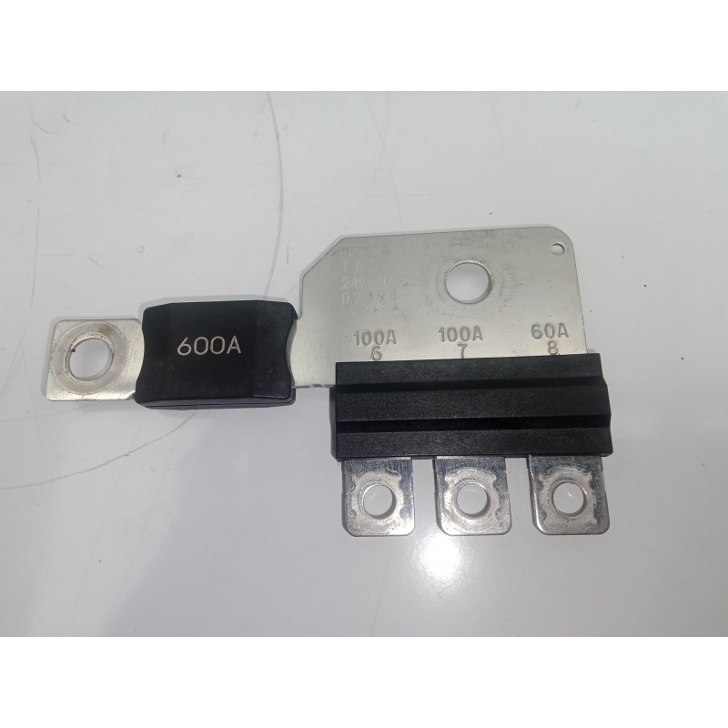 Recambio de caja reles / fusibles para opel astra k lim. 5türig selective referencia OEM IAM 06980059Z2-2491605C  