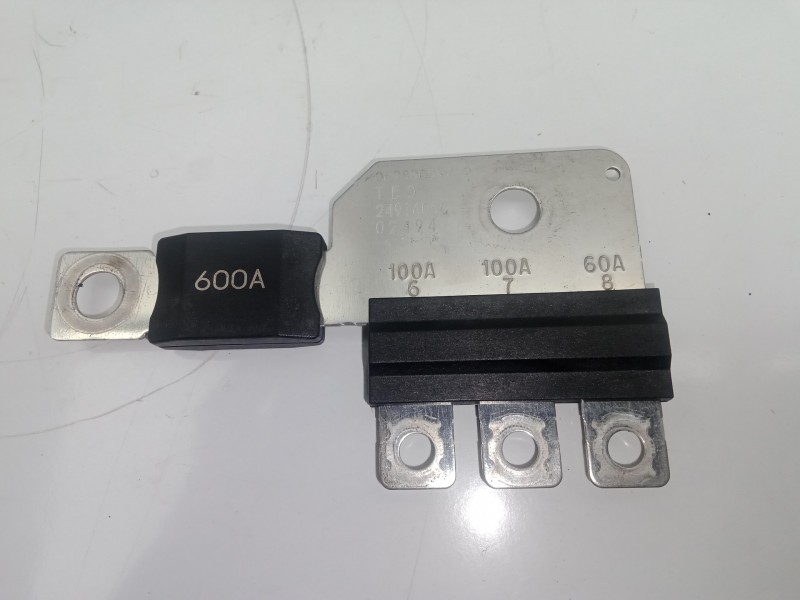 Recambio de caja reles / fusibles para opel astra k lim. 5türig selective referencia OEM IAM 06980059Z2-2491605C  