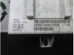 Recambio de modulo electronico para renault laguna iii 2.0 dci diesel fap referencia OEM IAM 280380655R   2