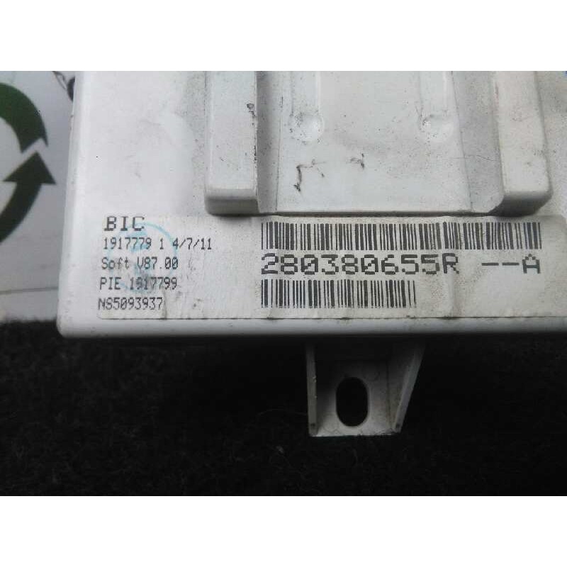 Recambio de modulo electronico para renault laguna iii 2.0 dci diesel fap referencia OEM IAM 280380655R  