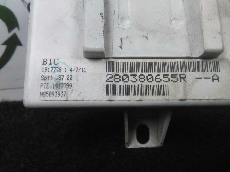 Recambio de modulo electronico para renault laguna iii 2.0 dci diesel fap referencia OEM IAM 280380655R  