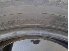 Recambio de pareja neumaticos para land rover range rover (lm) 3.0 td6 referencia OEM IAM 255/60R18-112H 112H BRIDGESTONE DUELER 2
