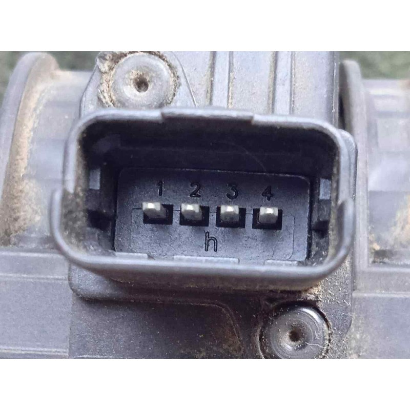 Recambio de potenciometro pedal para citroën xsara coupe 2.0 hdi referencia OEM IAM F00C3E2427-0280752243 4.PINES 