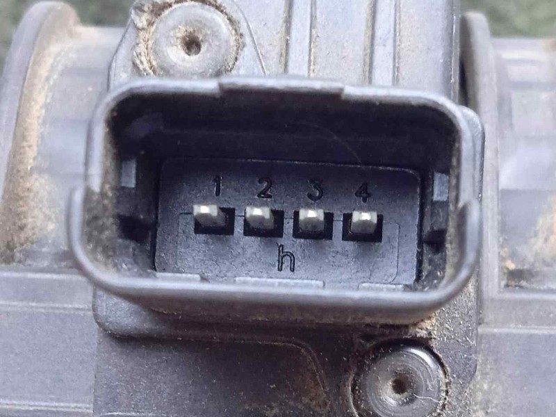 Recambio de potenciometro pedal para citroën xsara coupe 2.0 hdi referencia OEM IAM F00C3E2427-0280752243 4.PINES 