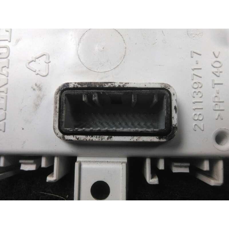 Recambio de modulo electronico para renault laguna iii 2.0 dci diesel fap referencia OEM IAM 280380655R  