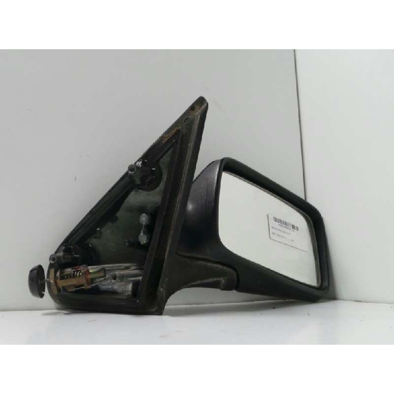 Recambio de retrovisor derecho para seat ibiza (6k) 1.4 referencia OEM IAM  93-99 - MANUAL NEGRO - MANUAL