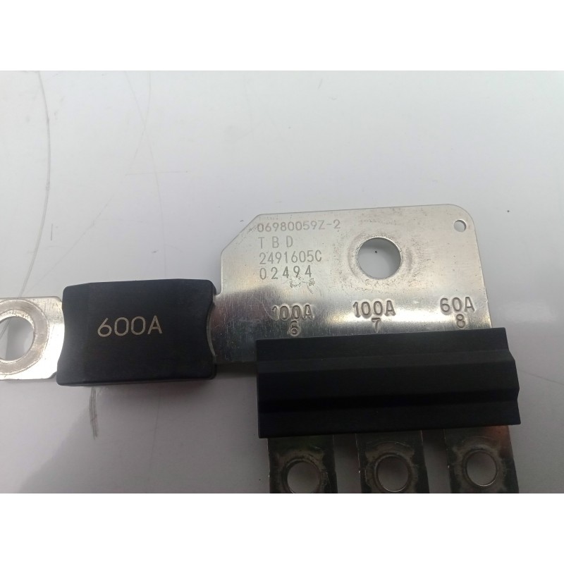 Recambio de caja reles / fusibles para opel astra k lim. 5türig selective referencia OEM IAM 06980059Z2-2491605C  