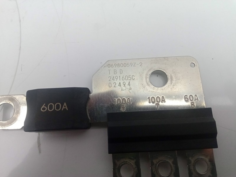 Recambio de caja reles / fusibles para opel astra k lim. 5türig selective referencia OEM IAM 06980059Z2-2491605C  