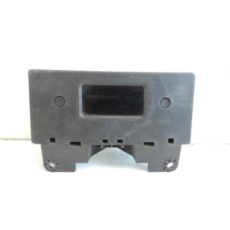 Recambio de pantalla multifuncion para peugeot 206 berlina referencia OEM IAM 96250976ZR  